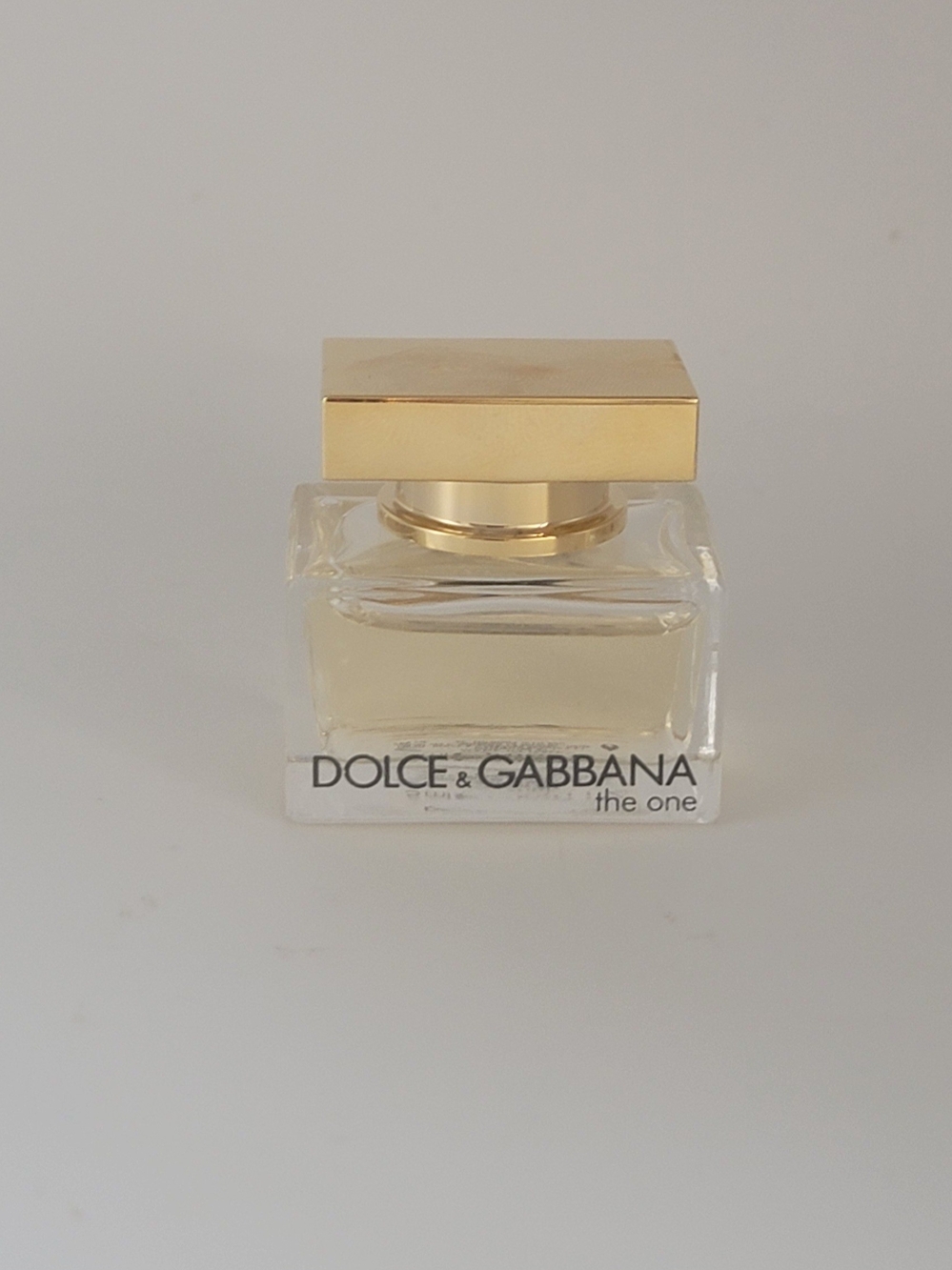 Dolce & Gabbana The One Miniature Women’s Perfume Mini Bottle